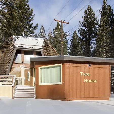Tree House- Walk To Mammoth Village Mammoth Lakes Ngoại thất bức ảnh