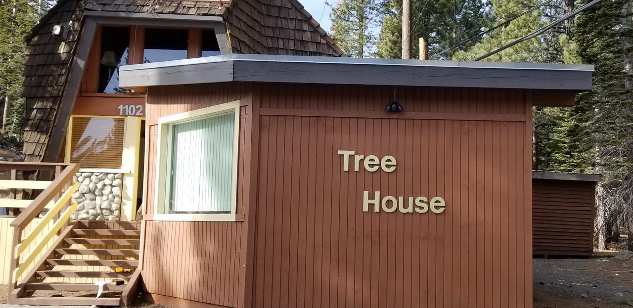 Tree House- Walk To Mammoth Village Mammoth Lakes Ngoại thất bức ảnh