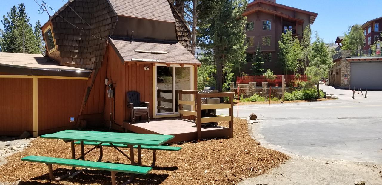 Tree House- Walk To Mammoth Village Mammoth Lakes Ngoại thất bức ảnh