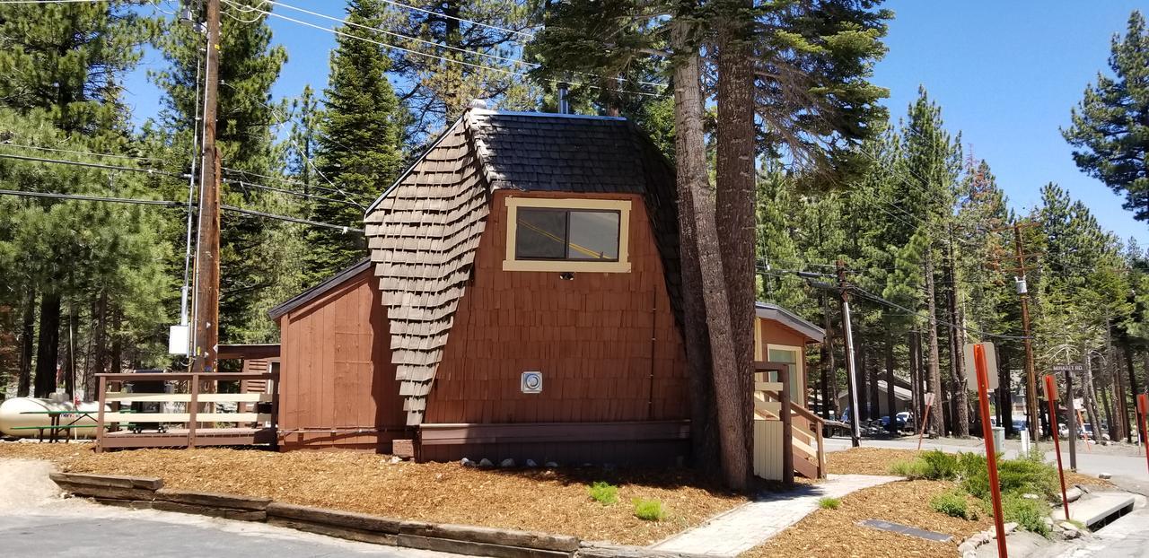 Tree House- Walk To Mammoth Village Mammoth Lakes Ngoại thất bức ảnh